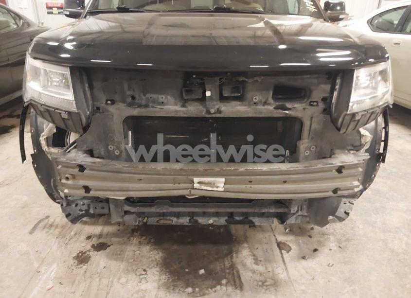 Photo 6 of 2016 Ford Explorer XLT (VIN 1FM5K8D86GGC48359)