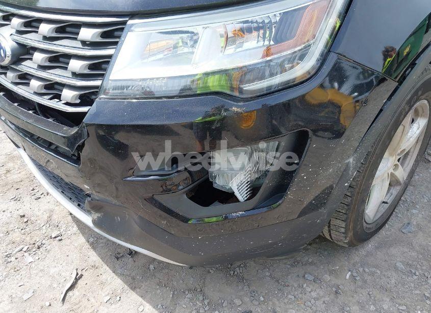 Photo 17 of 2016 Ford Explorer XLT (VIN 1FM5K8D86GGC52427)