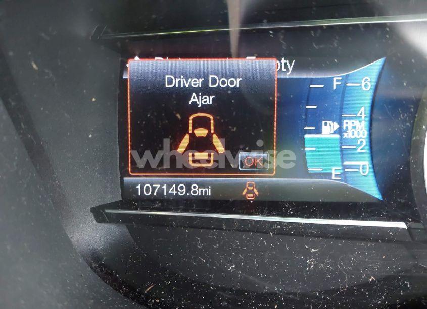 Photo 7 of 2016 Ford Explorer XLT (VIN 1FM5K8D86GGC52427)