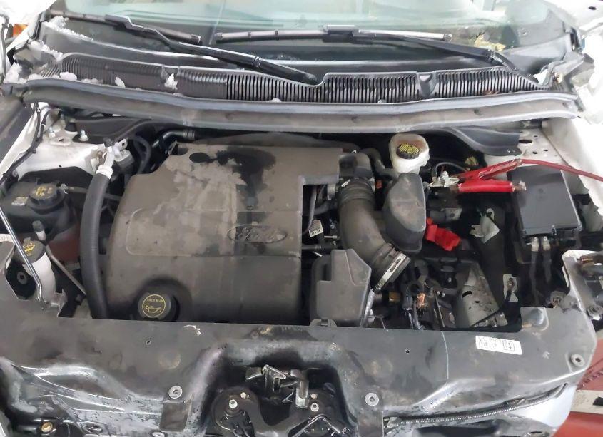 Photo 10 of 2016 Ford Explorer XLT (VIN 1FM5K8D86GGC83791)