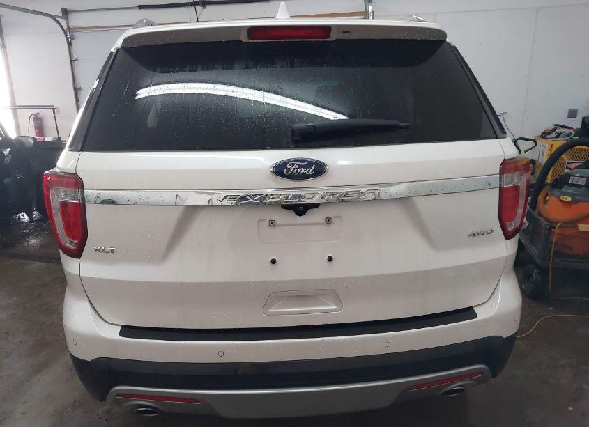 Photo 17 of 2016 Ford Explorer XLT (VIN 1FM5K8D86GGC83791)