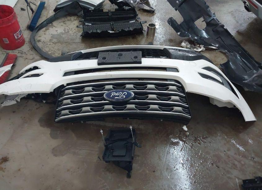 Photo 19 of 2016 Ford Explorer XLT (VIN 1FM5K8D86GGC83791)