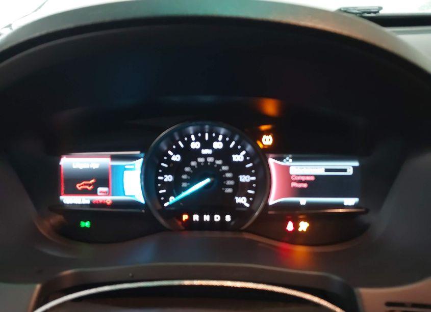 Photo 7 of 2016 Ford Explorer XLT (VIN 1FM5K8D86GGC83791)