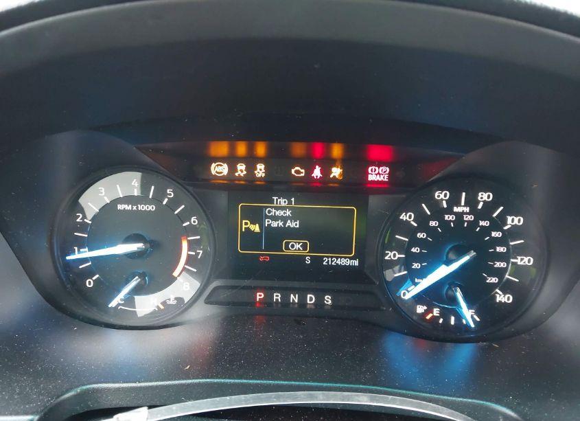 Photo 7 of 2016 Ford Explorer XLT (VIN 1FM5K8D86GGC88781)