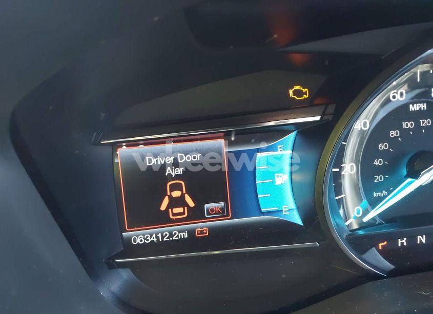 Photo 15 of 2017 Ford Explorer XLT (VIN 1FM5K8D86HGA02185)