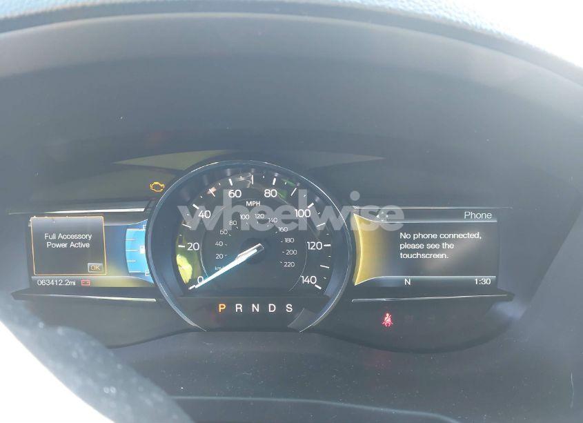 Photo 7 of 2017 Ford Explorer XLT (VIN 1FM5K8D86HGA02185)