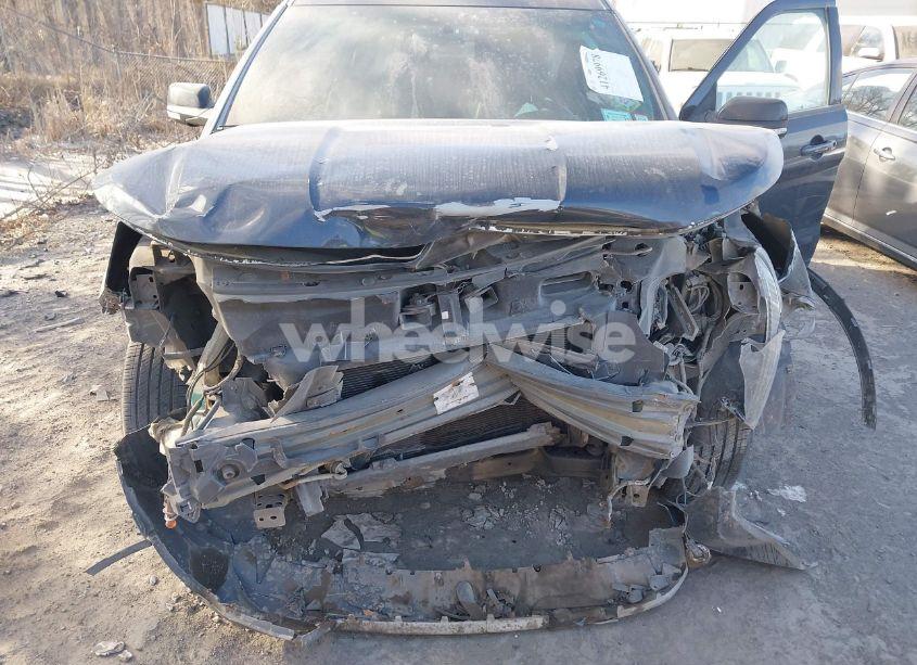 Photo 6 of 2017 Ford Explorer XLT (VIN 1FM5K8D86HGA52312)