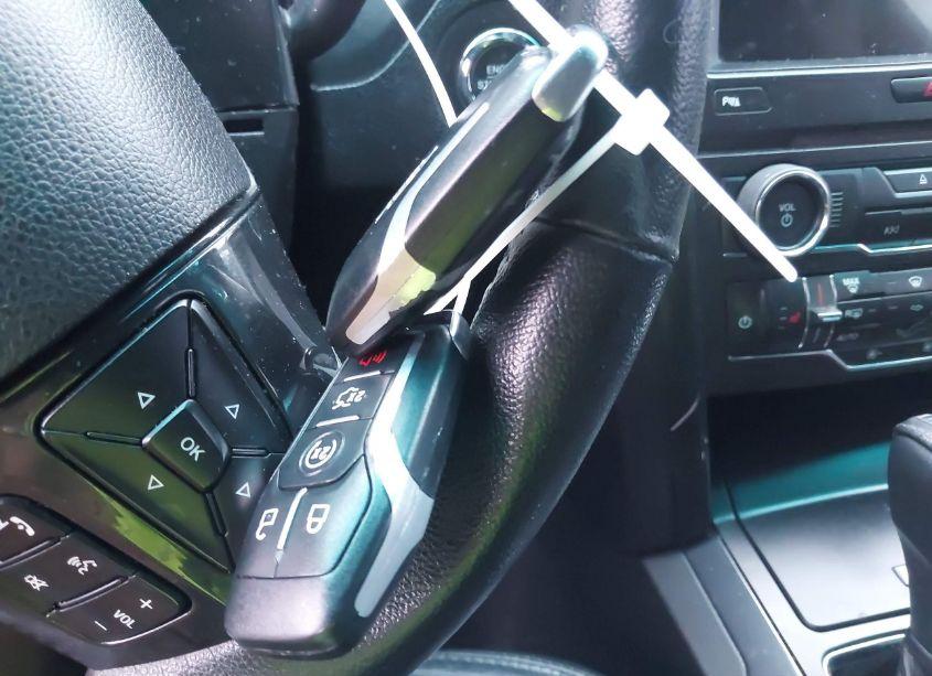 Photo 11 of 2017 Ford Explorer XLT (VIN 1FM5K8D86HGA72799)