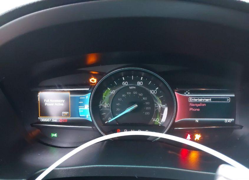 Photo 7 of 2017 Ford Explorer XLT (VIN 1FM5K8D86HGA72799)