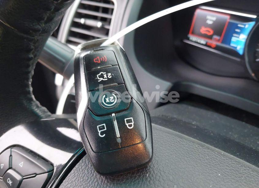 Photo 11 of 2017 Ford Explorer XLT (VIN 1FM5K8D86HGA85097)