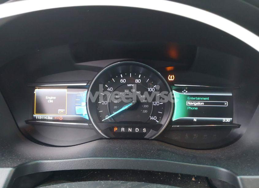 Photo 7 of 2017 Ford Explorer XLT (VIN 1FM5K8D86HGA85097)