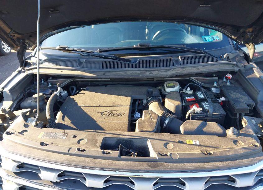 Photo 10 of 2017 Ford Explorer XLT (VIN 1FM5K8D86HGA91529)