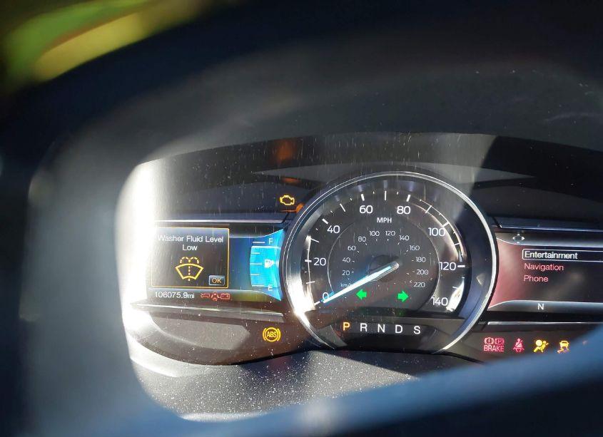 Photo 7 of 2017 Ford Explorer XLT (VIN 1FM5K8D86HGA91529)