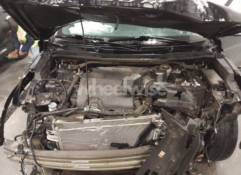 Photo 10 of 2017 Ford Explorer XLT (VIN 1FM5K8D86HGC61629)