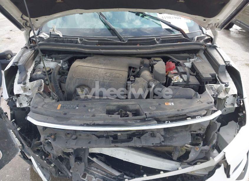 Photo 10 of 2017 Ford Explorer XLT (VIN 1FM5K8D86HGD33655)