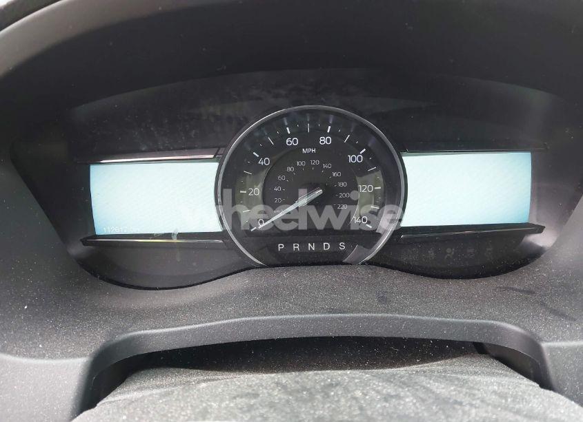 Photo 7 of 2017 Ford Explorer XLT (VIN 1FM5K8D86HGD33655)