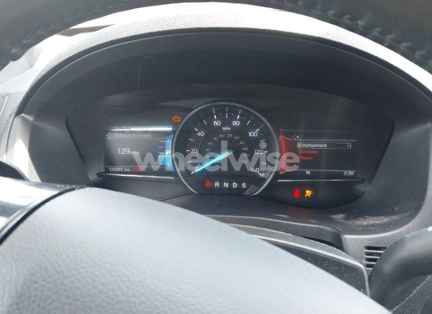 Photo 7 of 2017 Ford Explorer XLT (VIN 1FM5K8D86HGD63397)