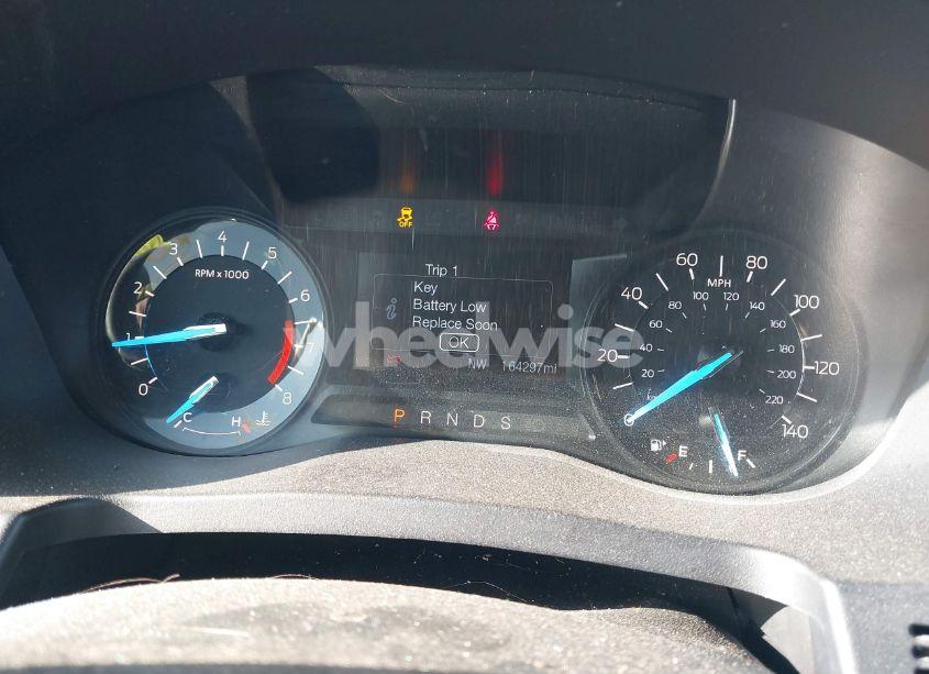 Photo 7 of 2017 Ford Explorer XLT (VIN 1FM5K8D86HGE17944)