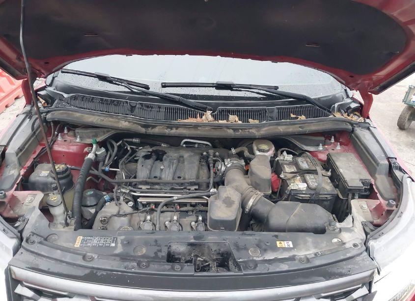 Photo 10 of 2018 Ford Explorer XLT (VIN 1FM5K8D86JGB30738)