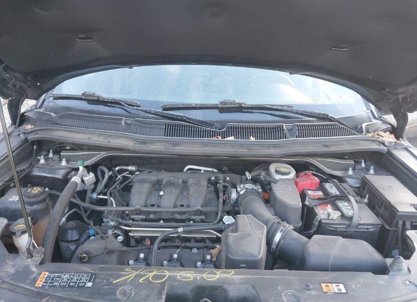 Photo 10 of 2018 Ford Explorer XLT (VIN 1FM5K8D86JGB37950)