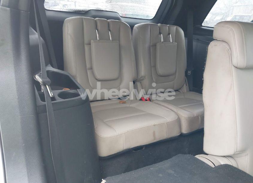 Photo 17 of 2018 Ford Explorer XLT (VIN 1FM5K8D86JGB94911)