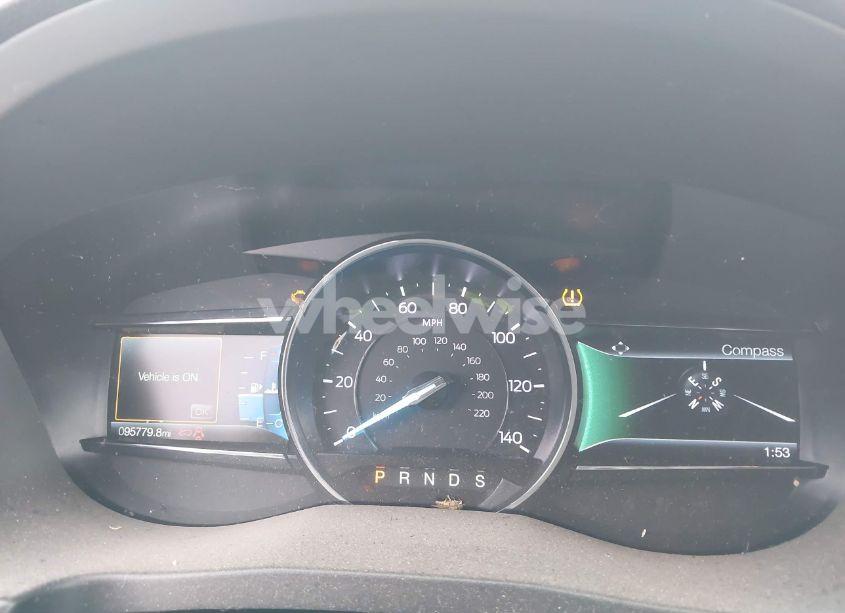 Photo 7 of 2018 Ford Explorer XLT (VIN 1FM5K8D86JGB94911)