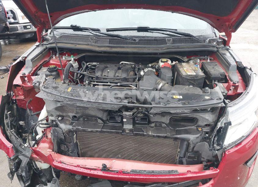 Photo 10 of 2018 Ford Explorer XLT (VIN 1FM5K8D86JGC23789)