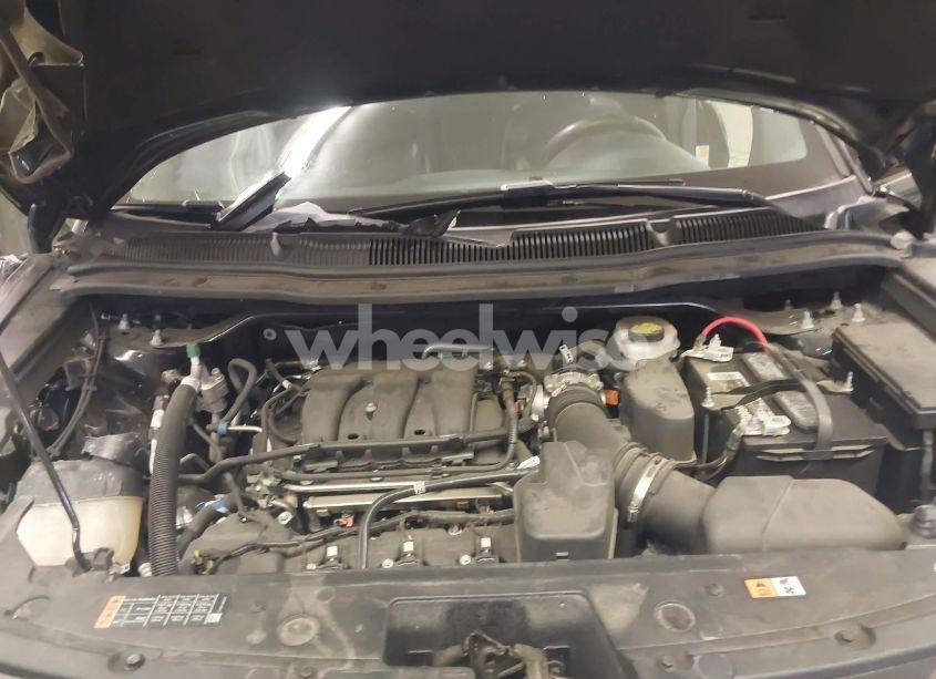 Photo 10 of 2019 Ford Explorer XLT (VIN 1FM5K8D86KGA35887)