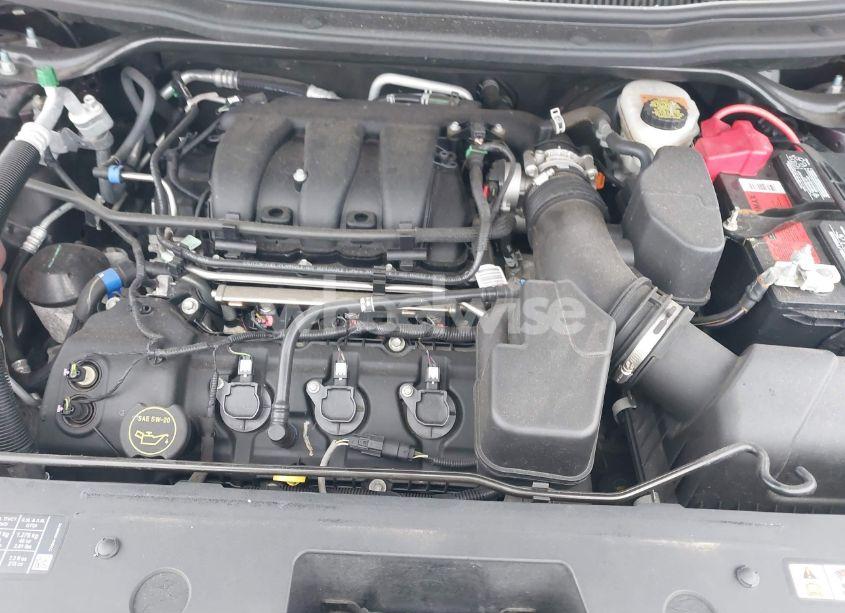 Photo 10 of 2019 Ford Explorer XLT (VIN 1FM5K8D86KGA50647)