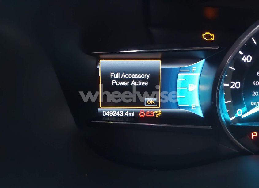 Photo 7 of 2019 Ford Explorer XLT (VIN 1FM5K8D86KGA50647)