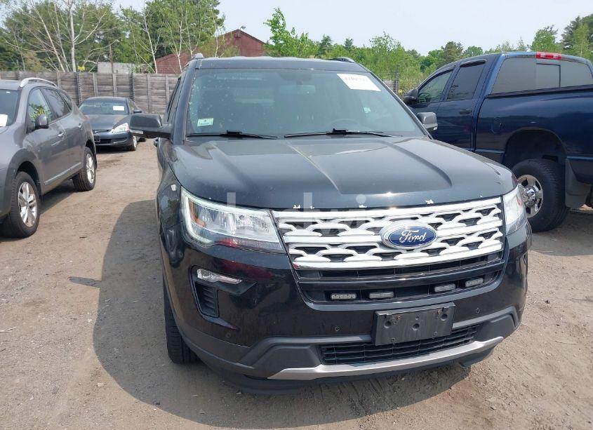 Photo 12 of 2019 Ford Explorer XLT (VIN 1FM5K8D86KGA99119)