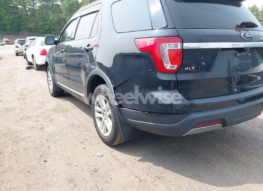 Photo 6 of 2019 Ford Explorer XLT (VIN 1FM5K8D86KGA99119)