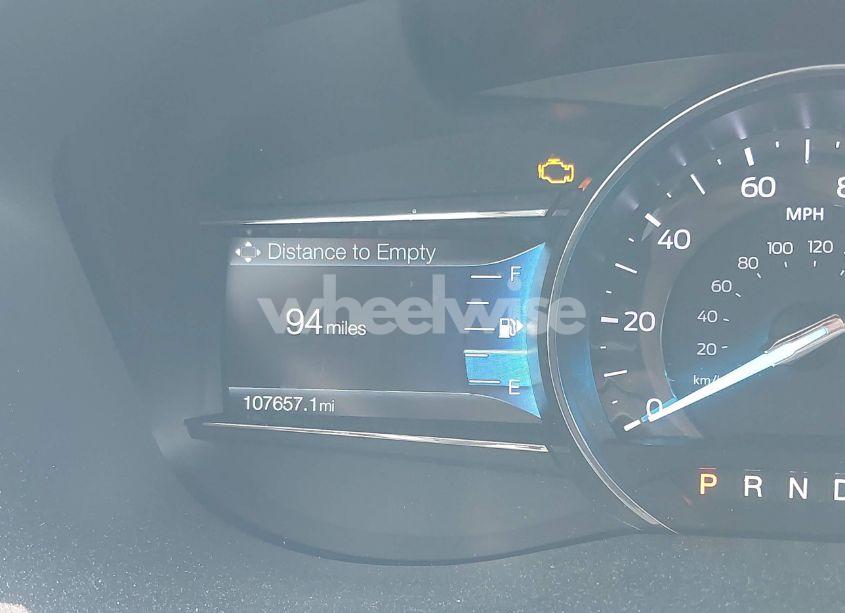 Photo 7 of 2019 Ford Explorer XLT (VIN 1FM5K8D86KGA99119)