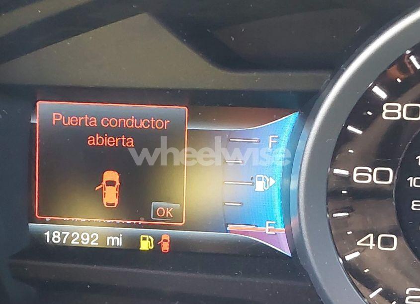 Photo 15 of 2013 Ford Explorer XLT (VIN 1FM5K8D87DGA10015)