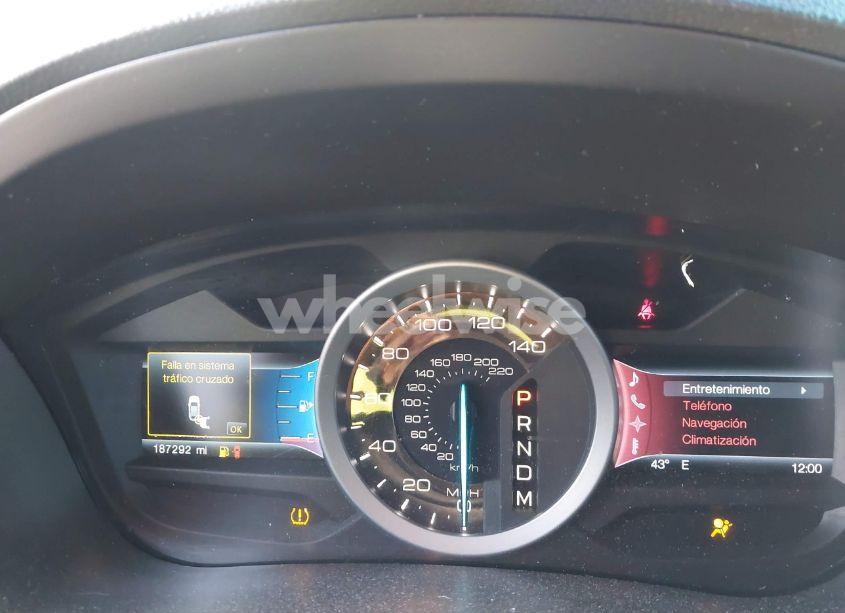 Photo 7 of 2013 Ford Explorer XLT (VIN 1FM5K8D87DGA10015)