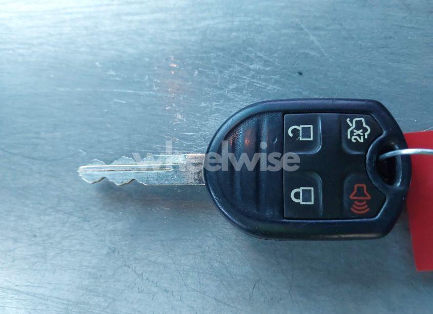 Photo 11 of 2013 Ford Explorer XLT (VIN 1FM5K8D87DGA17126)