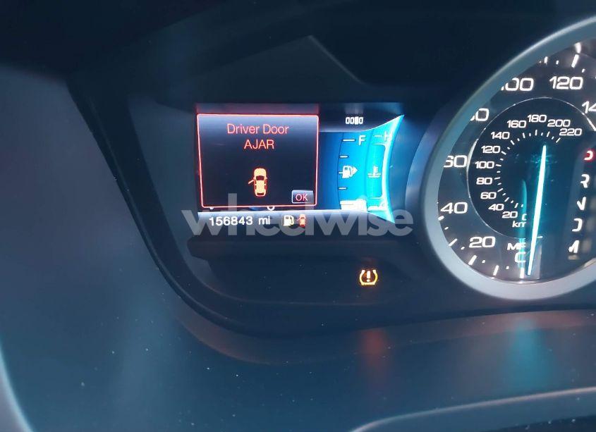 Photo 15 of 2013 Ford Explorer XLT (VIN 1FM5K8D87DGA17126)