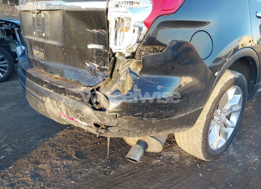 Photo 6 of 2013 Ford Explorer XLT (VIN 1FM5K8D87DGA17126)