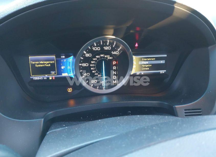 Photo 7 of 2013 Ford Explorer XLT (VIN 1FM5K8D87DGA17126)