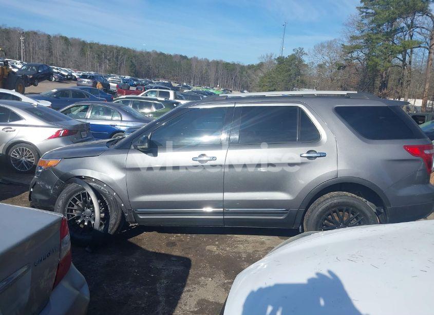 Photo 13 of 2013 Ford Explorer XLT (VIN 1FM5K8D87DGA18227)