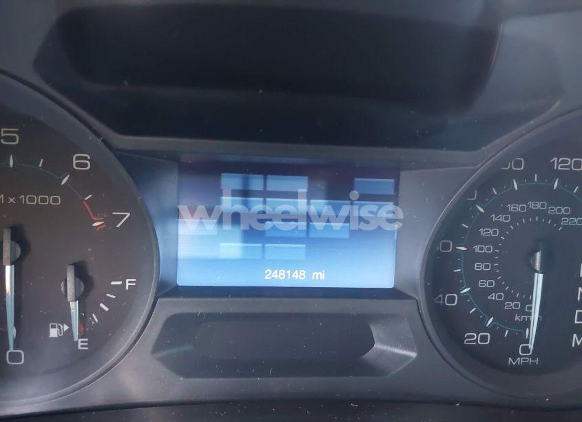 Photo 7 of 2013 Ford Explorer XLT (VIN 1FM5K8D87DGA18227)