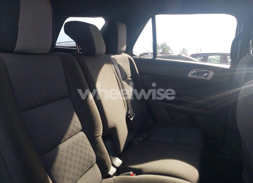 Photo 8 of 2013 Ford Explorer XLT (VIN 1FM5K8D87DGA18227)