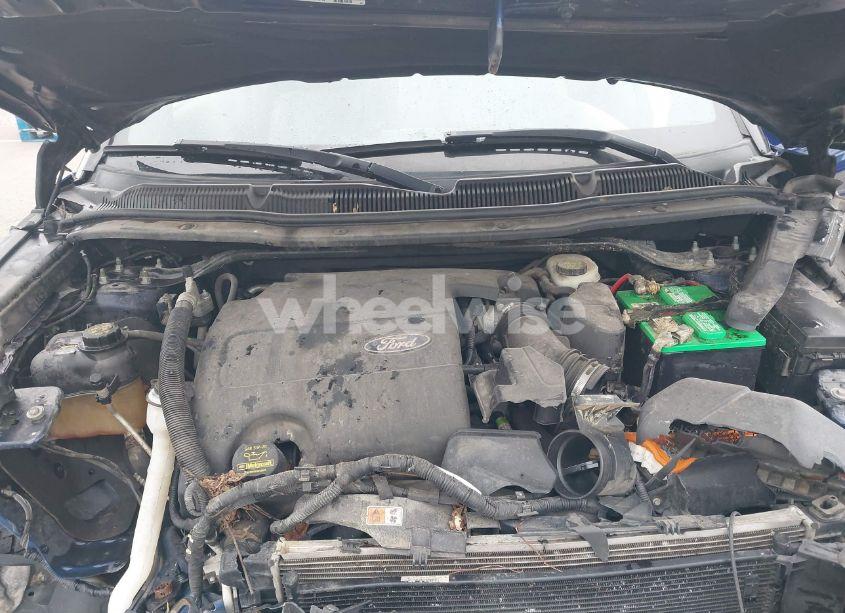 Photo 10 of 2013 Ford Explorer XLT (VIN 1FM5K8D87DGA38722)