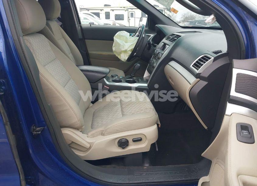 Photo 5 of 2013 Ford Explorer XLT (VIN 1FM5K8D87DGA38722)