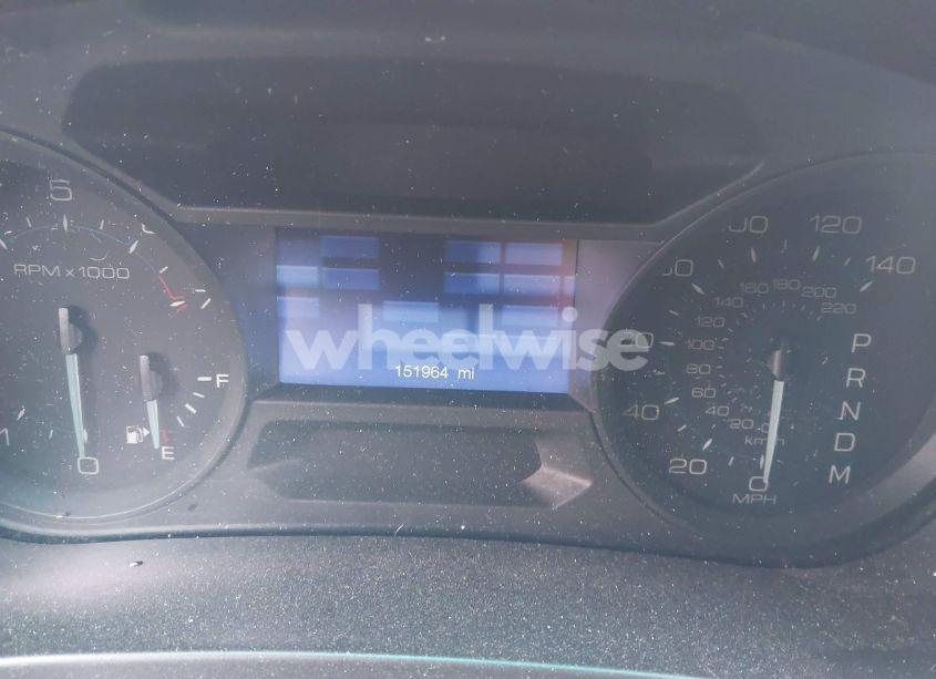 Photo 7 of 2013 Ford Explorer XLT (VIN 1FM5K8D87DGA38722)