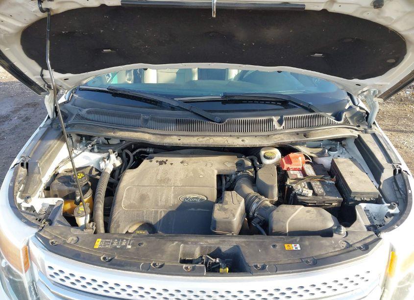 Photo 10 of 2013 Ford Explorer XLT (VIN 1FM5K8D87DGA44441)