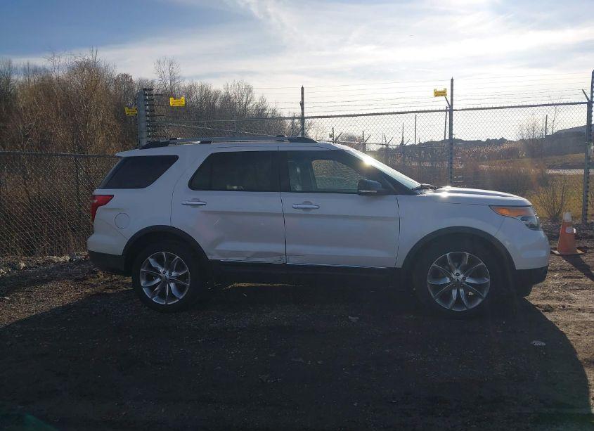 Photo 13 of 2013 Ford Explorer XLT (VIN 1FM5K8D87DGA44441)