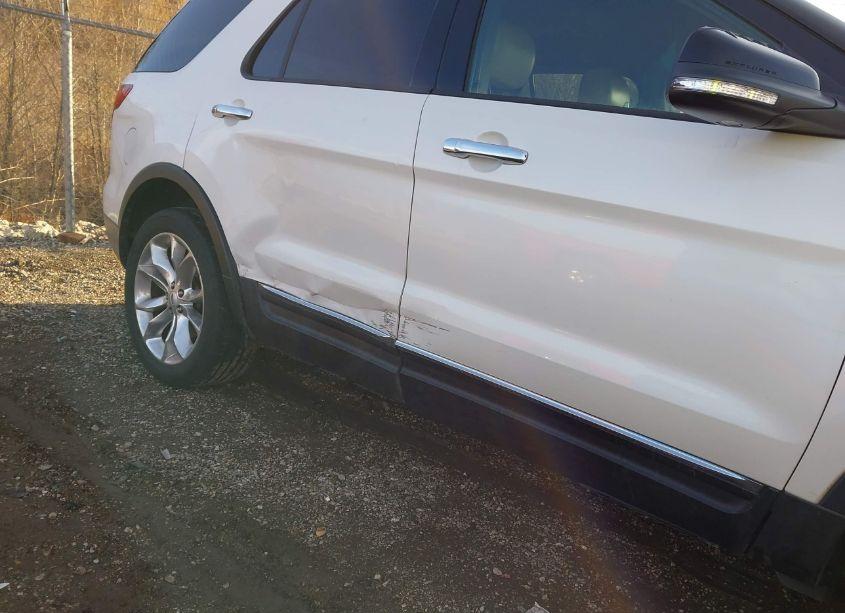 Photo 6 of 2013 Ford Explorer XLT (VIN 1FM5K8D87DGA44441)