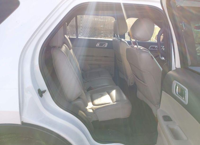 Photo 8 of 2013 Ford Explorer XLT (VIN 1FM5K8D87DGA44441)