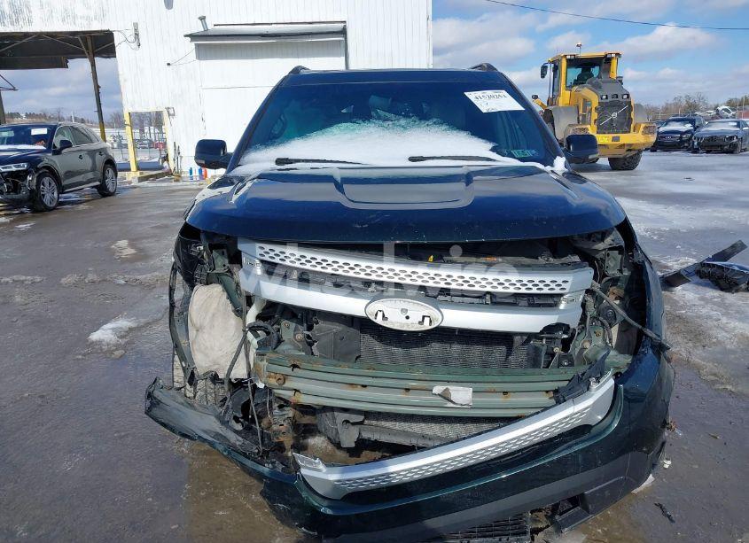 Photo 13 of 2013 Ford Explorer XLT (VIN 1FM5K8D87DGA74457)